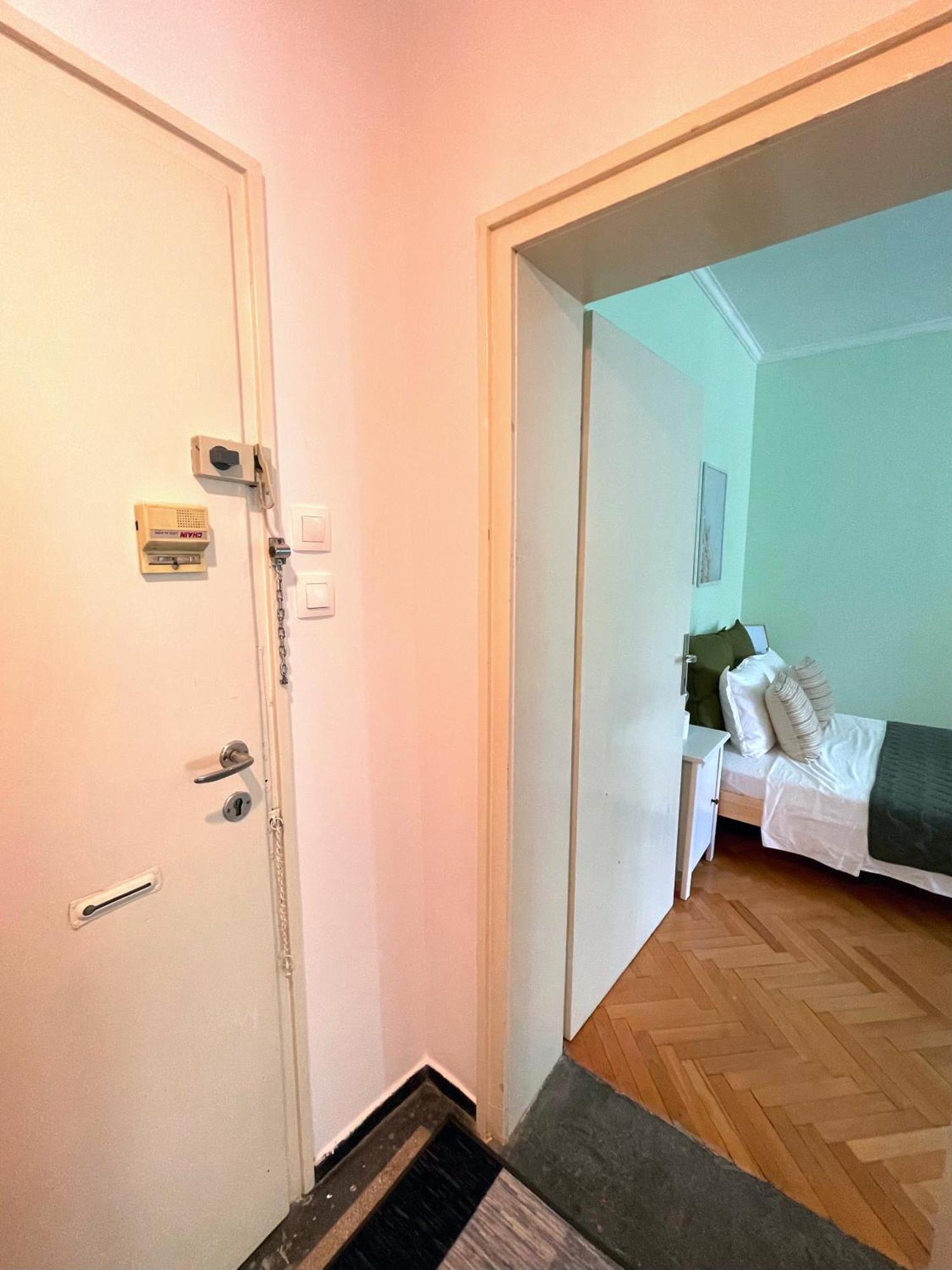 Bohemian Bright & Calm 2Br - Top Center - Private Balcony 索菲亞 外观 照片