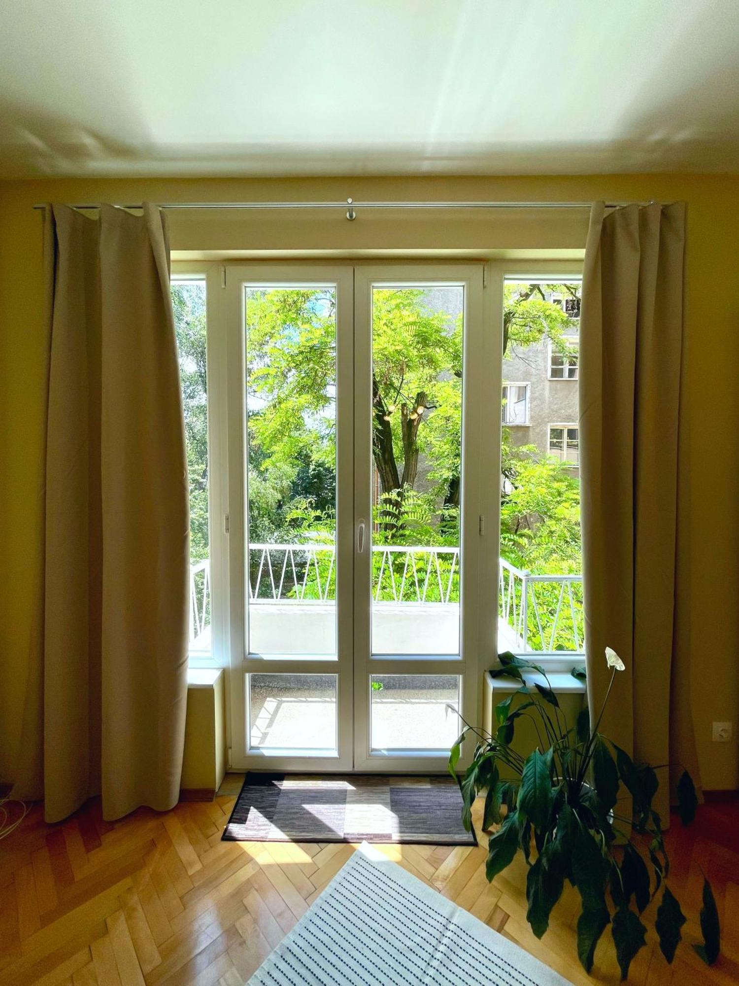 Bohemian Bright & Calm 2Br - Top Center - Private Balcony 索菲亞 外观 照片