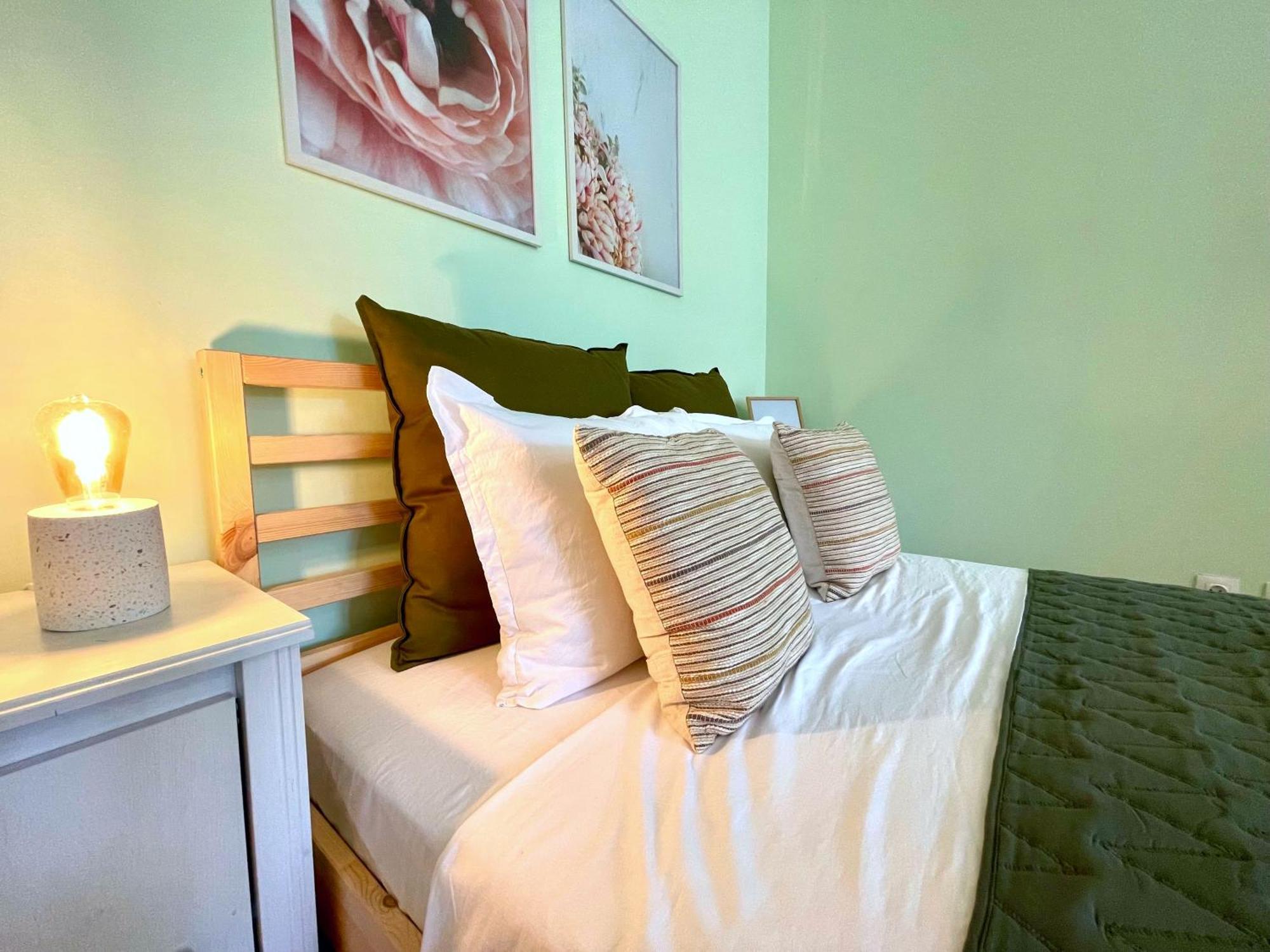Bohemian Bright & Calm 2Br - Top Center - Private Balcony 索菲亞 外观 照片