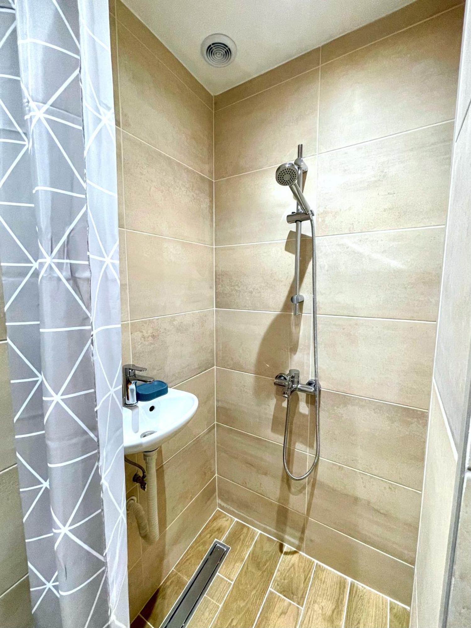Bohemian Bright & Calm 2Br - Top Center - Private Balcony 索菲亞 外观 照片