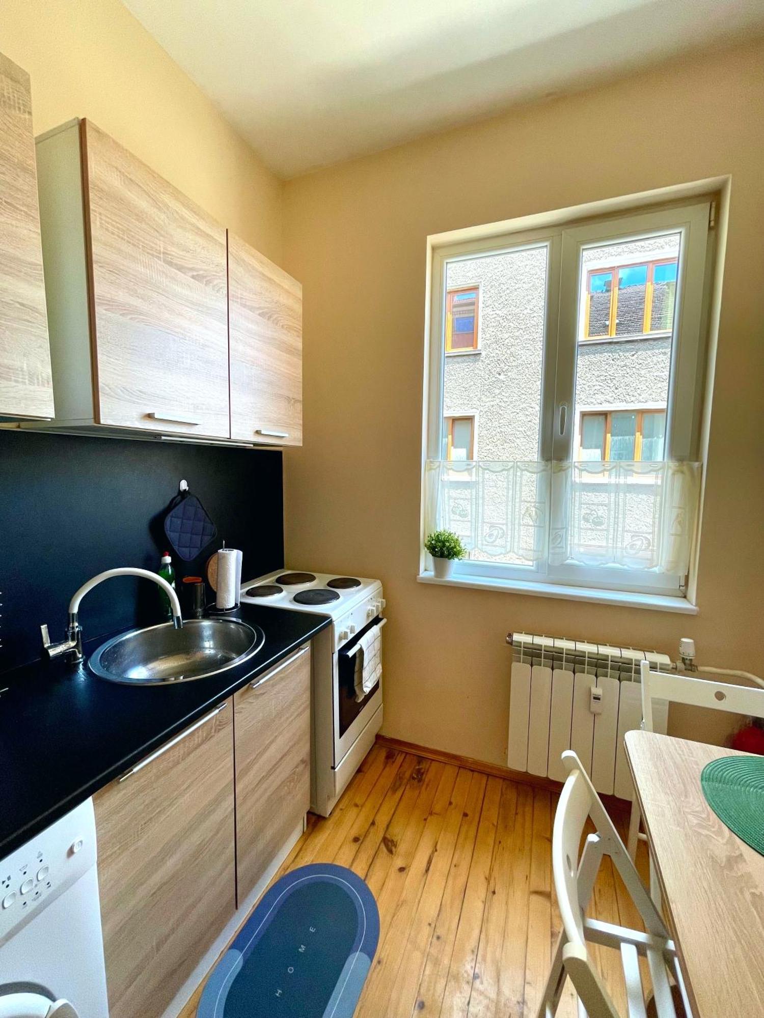 Bohemian Bright & Calm 2Br - Top Center - Private Balcony 索菲亞 外观 照片