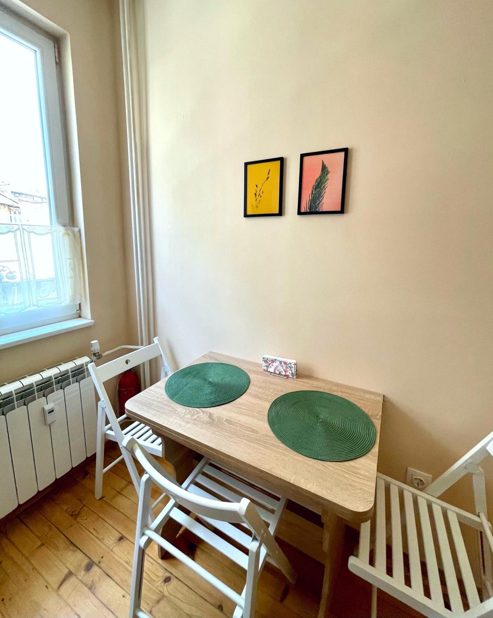 Bohemian Bright & Calm 2Br - Top Center - Private Balcony 索菲亞 外观 照片