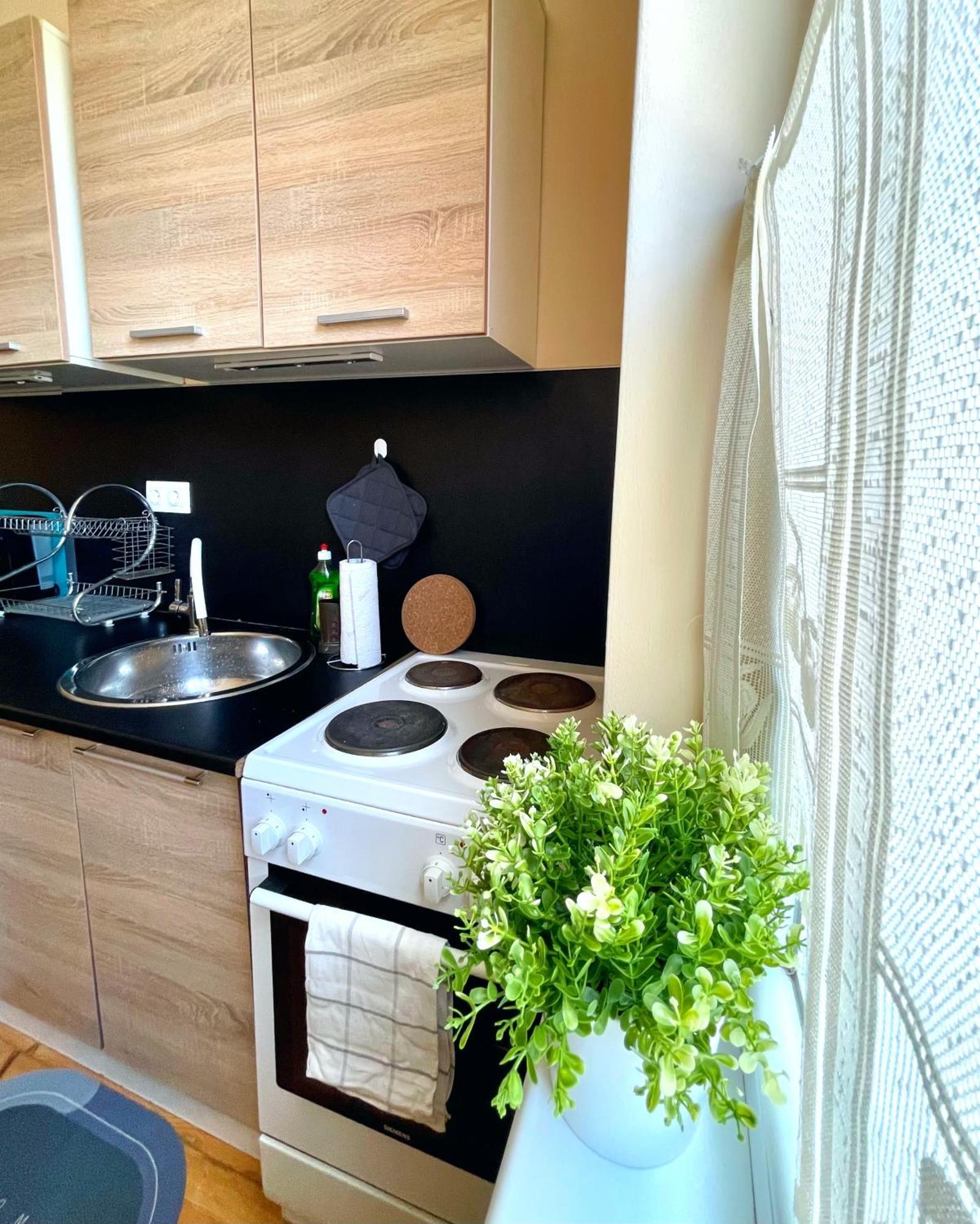 Bohemian Bright & Calm 2Br - Top Center - Private Balcony 索菲亞 外观 照片