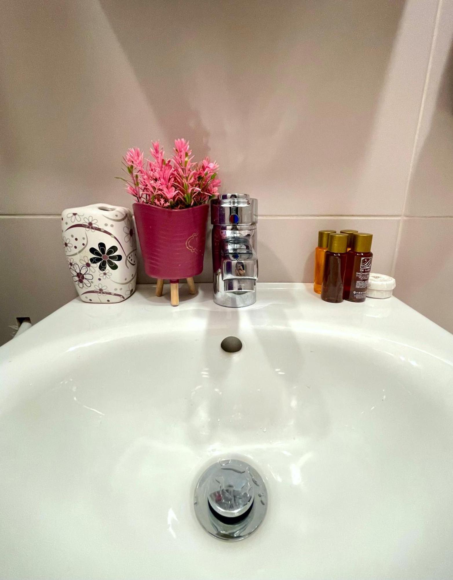 Bohemian Bright & Calm 2Br - Top Center - Private Balcony 索菲亞 外观 照片