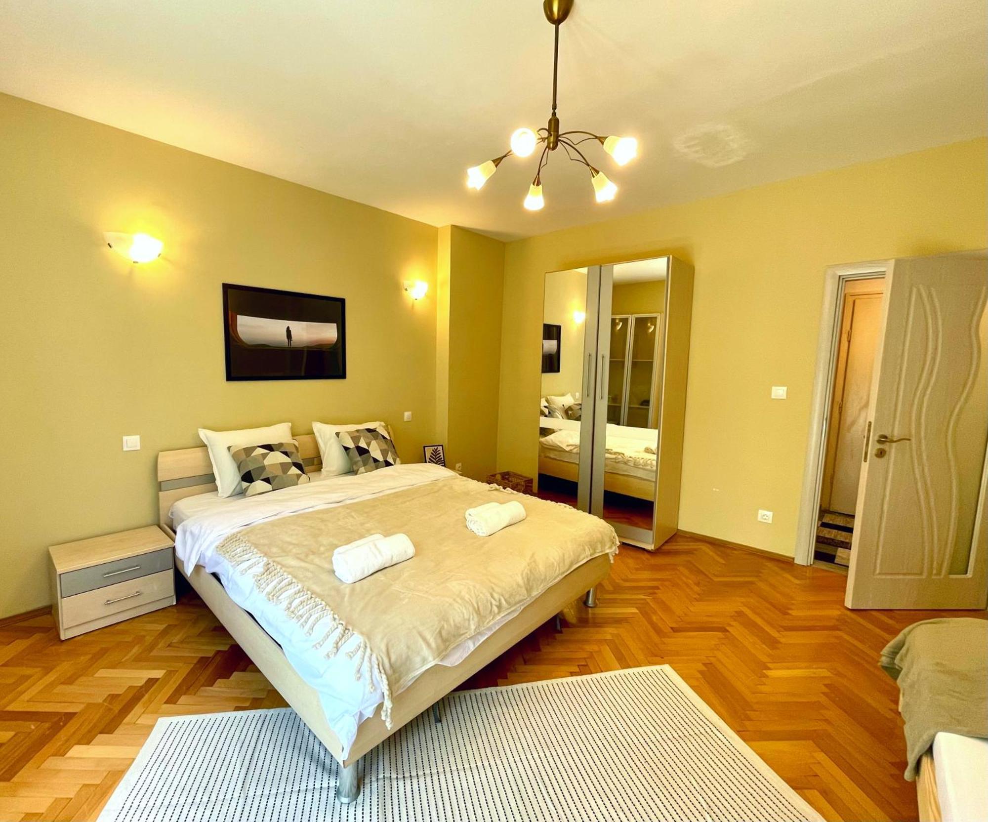 Bohemian Bright & Calm 2Br - Top Center - Private Balcony 索菲亞 外观 照片