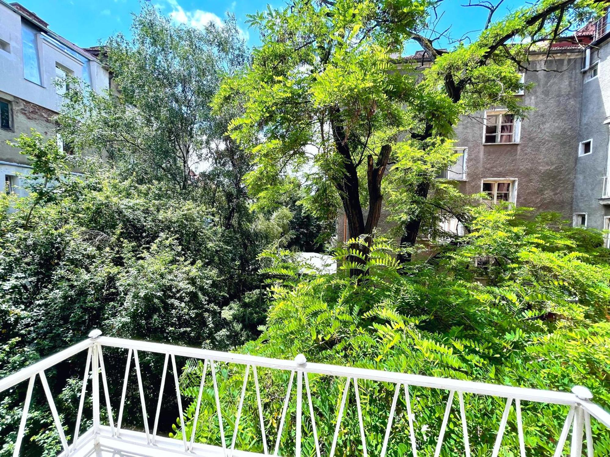 Bohemian Bright & Calm 2Br - Top Center - Private Balcony 索菲亞 外观 照片