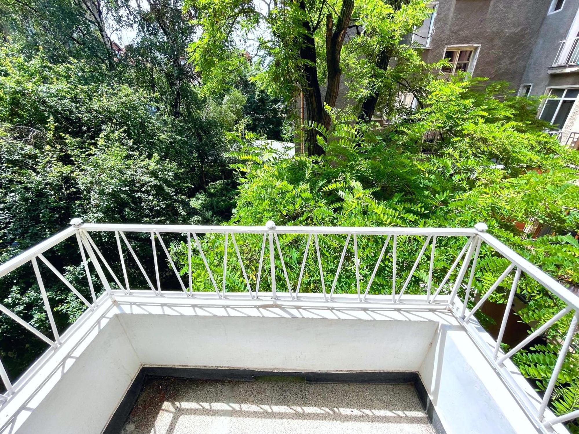 Bohemian Bright & Calm 2Br - Top Center - Private Balcony 索菲亞 外观 照片